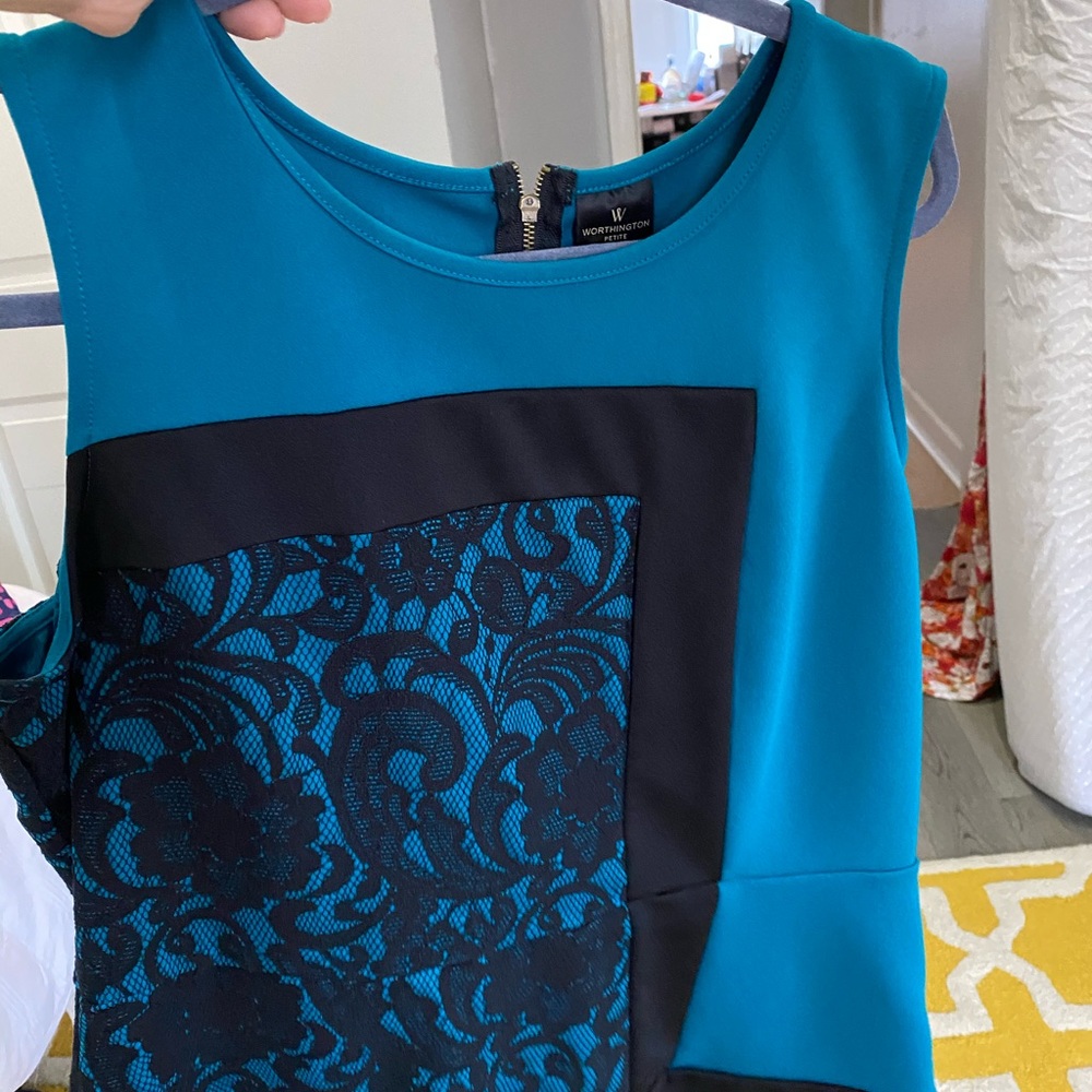 Dress tank top.